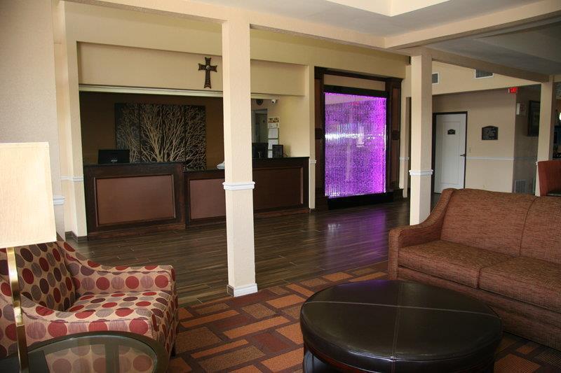 לובוק Best Windsor Inn מראה חיצוני תמונה
