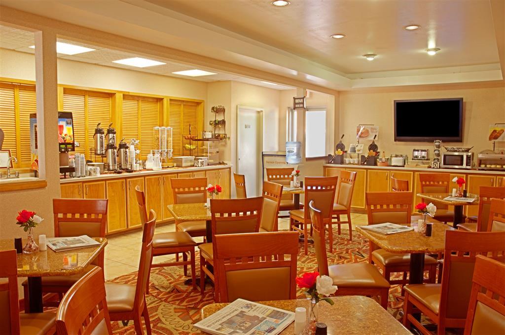 לובוק Best Windsor Inn מסעדה תמונה